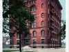 Postcard - Masonic Temple. Detroit, Mich.