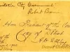 Envelope - Our Legislative City Government
