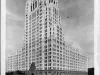Postcard - Fisher Building Detroit, Mich.