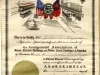 Certificate - Certificate of Membership