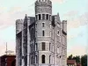 Postcard - S.A.R. Building, Detroit, Mich.