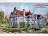 Postcard - General Offices: The Knights of the Maccabees of the World Detroit, Michigan