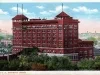 Postcard - Y.M.C.A., Detroit, Mich