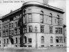 Postcard - Detroit Club, Detroit, Mich.