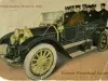 Postcard - Flying Squadron of Detroit, Mich.