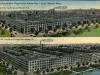 Postcard - The Studebaker Corporation Plants Nos. 1 and 3, Detroit, Mich