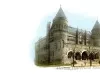 Postcard - Detroit Museum of Art