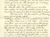 Letter - Progress of Public Education in Detroit in the 19th Century