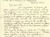 Letter - Progress of Public Education in Detroit in the 19th Century