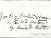 Envelope - Growth of Christian Science in Detroit in the 20th Century