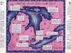 Booklet - D&C Lake Lines Low Cost All-Expense Romance Cruises to Mackinac Island, Harbor Springs, Georgian Bay, visit Buffalo and Niagara Falls.