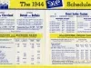 Brochure - D&C Lake Lines, 1944, The Grand Fleet of the Great Lakes