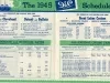 Brochure - D&C Lake Lines, 1945, The Grand Fleet of the Great Lakes