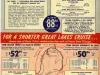 Brochure - D&C, 7-Day Great Lakes Cruise