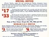 Brochure - Attractive New Low Fare All Expense D&C Cruises between Detroit & Mackinac island & St. Ignace; Chicago & Mackinac Island and between Detroit & Chicago and Chicago & Detroit