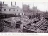 Postcard - The Ford Blast Furnaces at River Rouge, Detroit, Mich. - The Ford Blast Furnaces at River Rouge, Detroit, Mich.