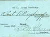 Card, Membership