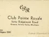 Card, Membership