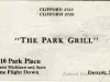 Card, Membership
