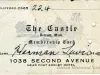Card, Membership