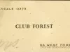 Card, Membership
