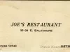 Card, Membership