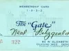 Card, Membership
