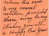 Card, Union - Working Card
Amalgamated Association of Street Railway Employees of America