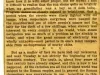 Newspaper - The Twentieth Century - Some Reflections Upon Its Incoming.