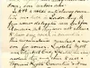 Letter - Woman's Suffrage - Retrospect and Prophecy