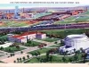 Postcard - Ford Rotunda and Administration Building and Factory, Detroit, Mich. - Ford Rotunda And Administration Building and Factory