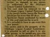 License, Occupational - Michigan Liquor Control Commission, license No. 1328953