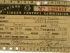 License, Occupational - Michigan Liquor Control Commission, license No. 1328953