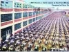 Postcard - 1,000 Chassis, a day's output at the Ford Motor Company's Plant, Detroit - 1,000 Chassis, a day's output at the Ford Motor Company