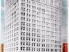 Postcard - Ford Building, Detroit, Mich.