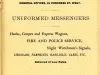 Directory, Telephone - The Speaking Telephone!
List of Subscribers connected with the Central Office System