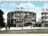 Postcard - Riverview Park, The Coney Island of Detroit, The Derby Racer, Detroit, Mich.