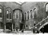 Postcard - The Court, Detroit Institute of Arts