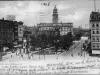 Postcard - Cadillac Square, Detroit, Mich.