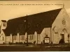 Postcard - Peace Lutheran Church, East Warren and Balfour, Detroit 24, Michigan