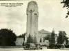 Postcard - Shrine of the Little Flower, Woodward & Twelve Mile Rd., Royal Oak, Mich.
