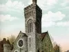 Postcard - St. Joseph's Church, Detroit, Mich.