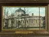 Postcard - First M.E. Church, Wyandotte, Mich.