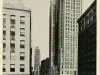 Postcard - Union Trust Bldg., Looking Up Griswold, Detroit, Mich.