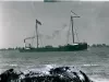Negative, Glass-plate