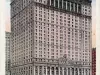 Postcard - Book Cadillac Hotel, Detroit, Michigan.