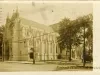 Postcard - Exterior from South, St. Paul's Cathedral, Detroit.
