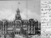 Postcard - City Hall, Detroit, Mich. - City Hall, Detroit, Mich.