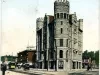 Postcard - G.A.R. Building, Detroit Mich. - G.A.R. Building, Detroit, Mich.