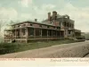 Postcard - Hospital, Fort Wayne, Detroit, Mich.
